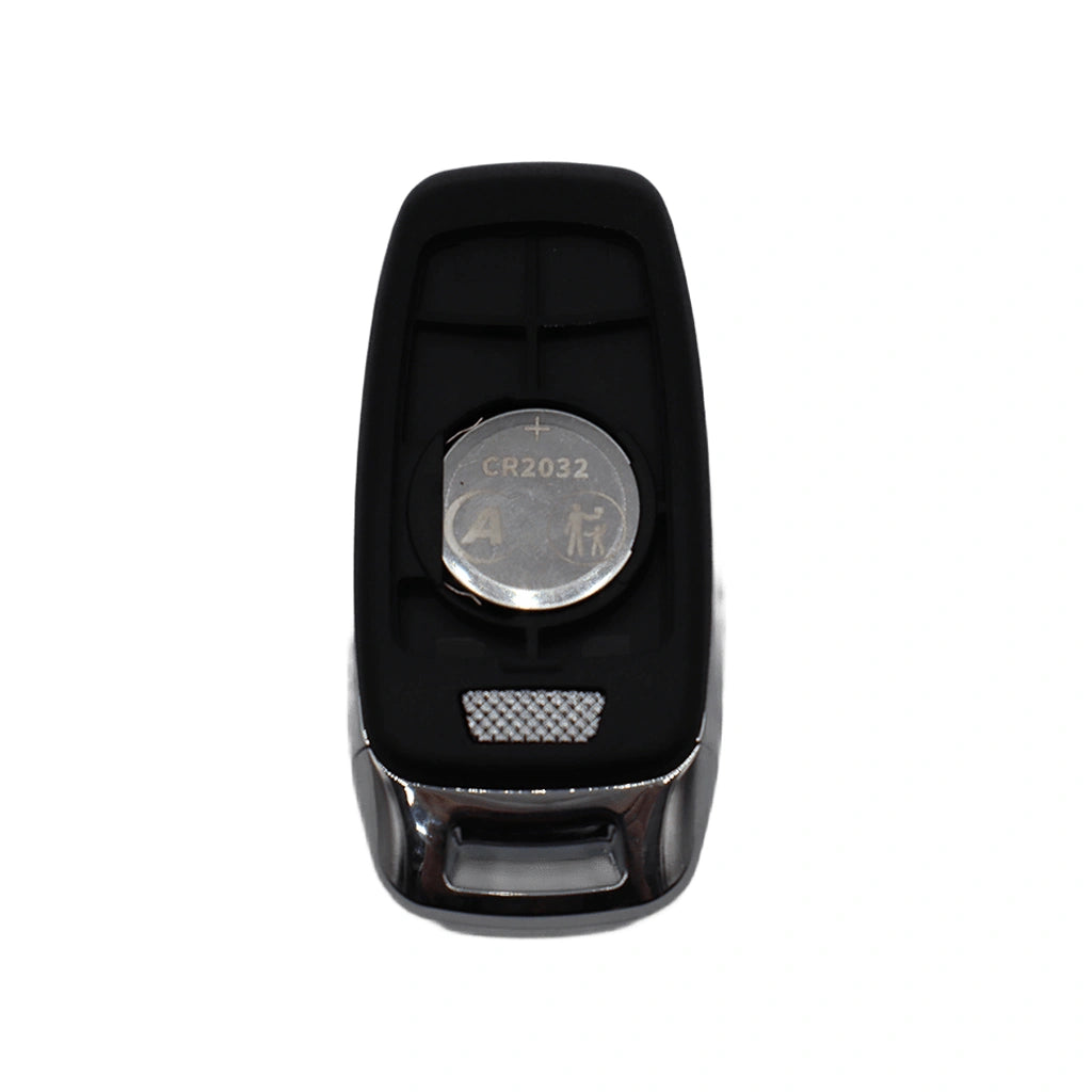 Telemando Keyless 3 Botones Audi (Perfil HU162)
