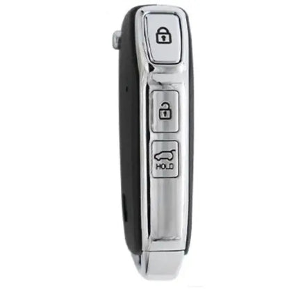Telecomando pieghevole a 3 pulsanti per Kia Sportage - Rif. originale: 95430-P1300