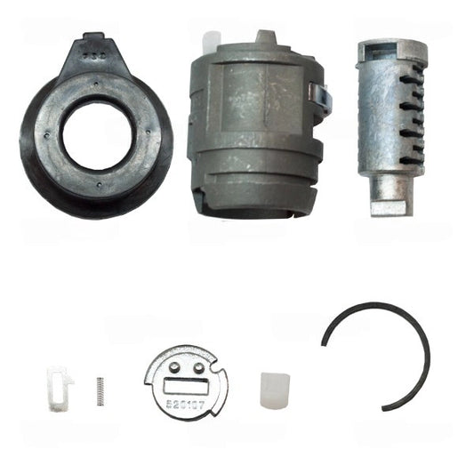 Chiusura a contatto Vag  Antenna larga - Profilo Hu66