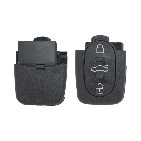 Guscio di Comando 3 Pulsanti Pieghevole Volkswagen 