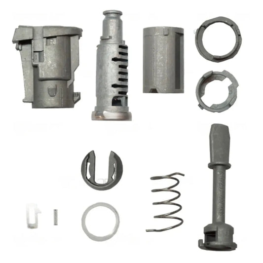 Volkswagen Passat Door Cylinder - Hu66 Profile