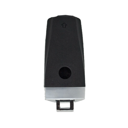 Guscio di Comando Keyless 3 Pulsanti Volkswagen Passat  - Profilo Hu66