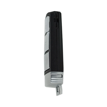 Guscio di Comando Keyless 3 Pulsanti Volkswagen Passat  - Profilo Hu66
