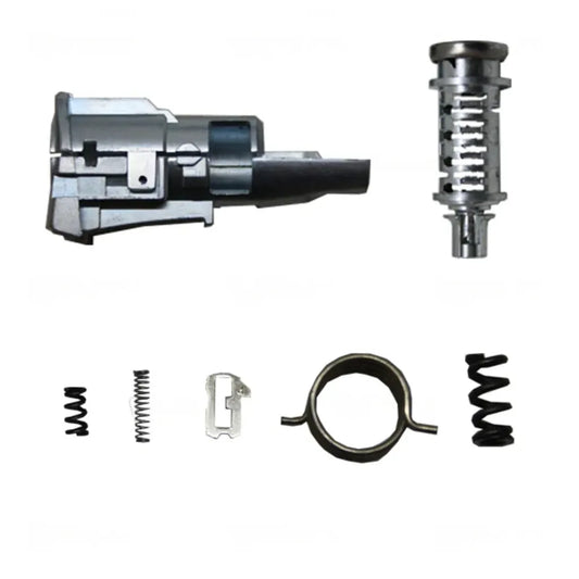 Skoda Fabia Door Cylinder - Hu66 Profile