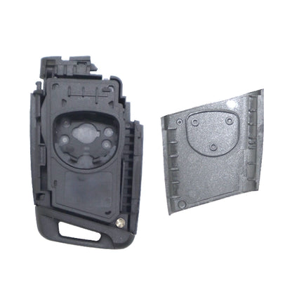 Keyless Remote Control Housing 3 Buttons Volkswagen - Profile Hu162