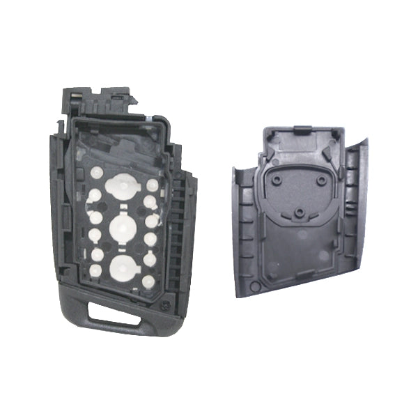 Keyless Remote Control Housing 3 Buttons Volkswagen - Profile Hu162