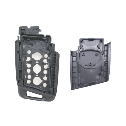 Keyless Remote Control Housing 3 Buttons Volkswagen - Profile Hu162
