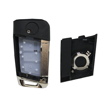 Guscio di Comando 3 Pulsanti Pieghevole Volkswagen