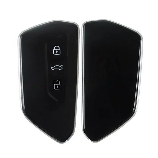 Keyless Remote Control Housing 3 Buttons Vag - Profile Hu162