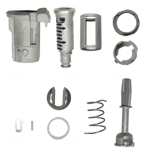 Seat Leon Door Cylinder - Hu66 Profile