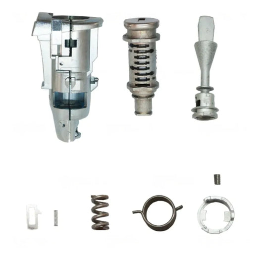 Volkswagen Golf Mk5 Door Cylinder - Hu66 Profile