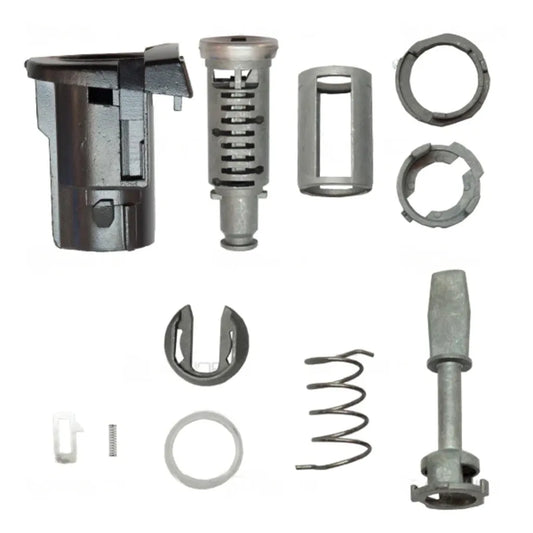 Seat Leon Door Cylinder - Hu66 Profile