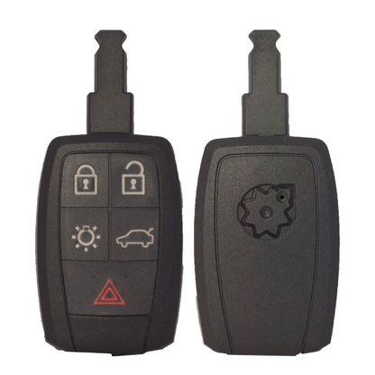 Coque De Télécommande Fob Volvo 5 Boutons