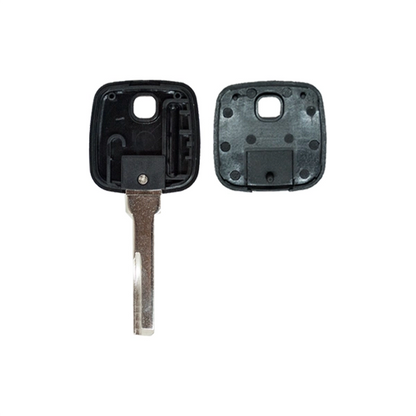 Chiave a transponder Volvo - Profilo Hu56R