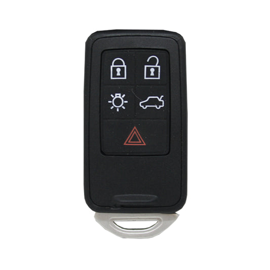 Guscio di Comando Keyless 5 Pulsanti Volvo - Profilo Hu101