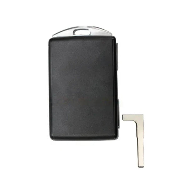 Custodia telecomando Volvo Keyless 4 pulsanti - Profilo Hu101