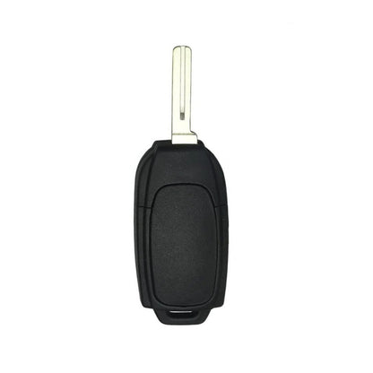Coque de télécommande pliable  à 3 boutons Volvo