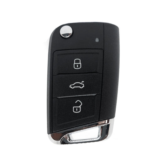 2012-2015 Telecomando pieghevole Volskwagen Golf Mk7 | Rif. originale: 5G0959752Bb