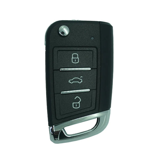 2012-2015 Télécommande pliable Volskwagen Golf Mk7 | Ref. Original: 5G0959752Bb