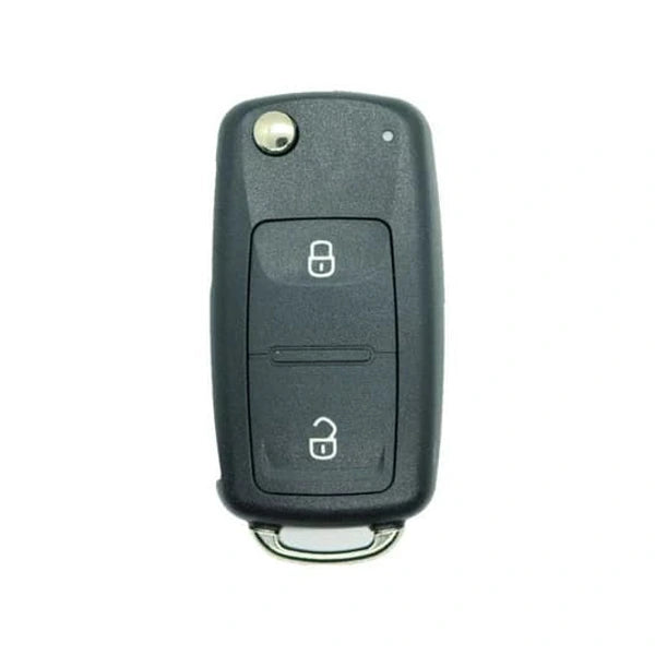 2005-2018 Volkswagen Amarok Transporter Folding Remote Control - Original Ref.: 7E0837202BD
