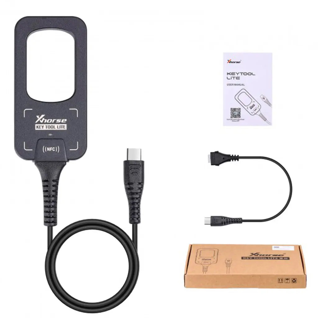 Vvdi Bee Key Tool Lite , Herramienta De Clonacion De Transponders Xhorse