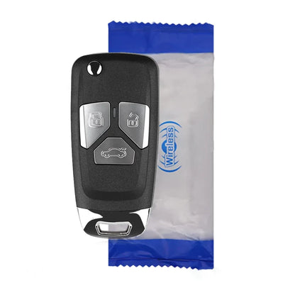 Xhorse Audi Modern Multifunction Folding Remote Control - Xnau01En