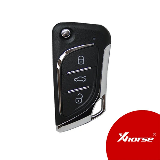 Xhorse Folding Remote Control Without Coil - Xklks0En