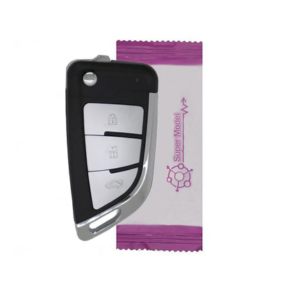 Telemando Plegable Xhorse Tipo Vela Super Mando - Ref.Xhorse: Xekf21en