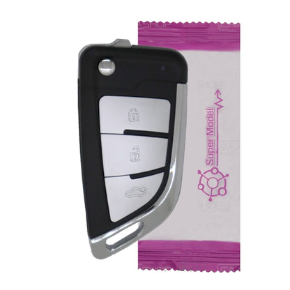 Xhorse Folding Remote Control Super Control - Xekf21En

