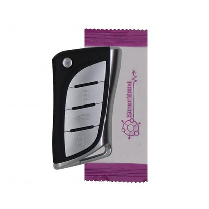  Telecomando pieghevole Xhorse Super Remote - Xelex0En