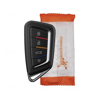 Telemado Keyless Tipo Espada Xhorse - Ref.Xhorse: Xskf30en