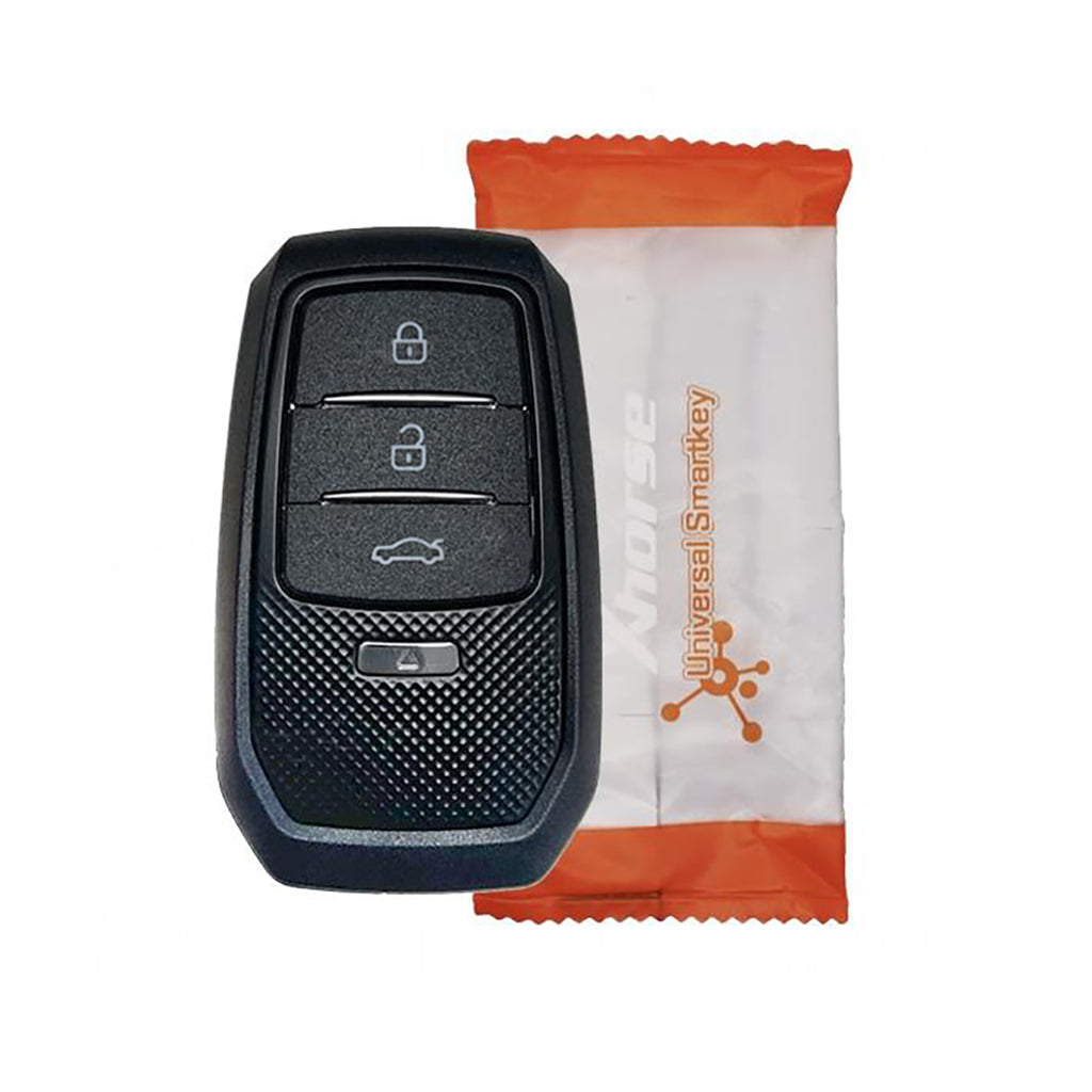 Comando Keyless Tipo Toyota - Xsto01En