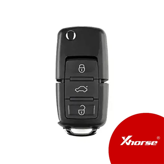 Xhorse Folding Remote Control Vag Type Without Coil - Ref.Xhorse: Xkb520en