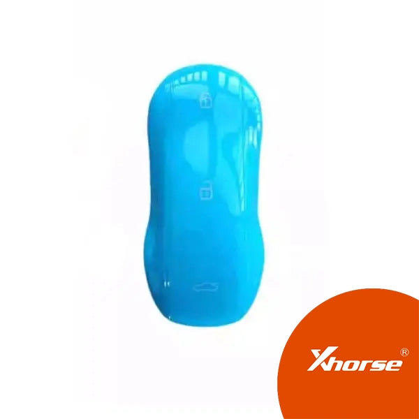 Controle remoto sem chave Xhorse tipo XM38 Proximity Blue