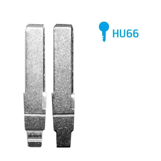 Inserti per Chiave Pieghevole Xhorse Keydiy -Hu66