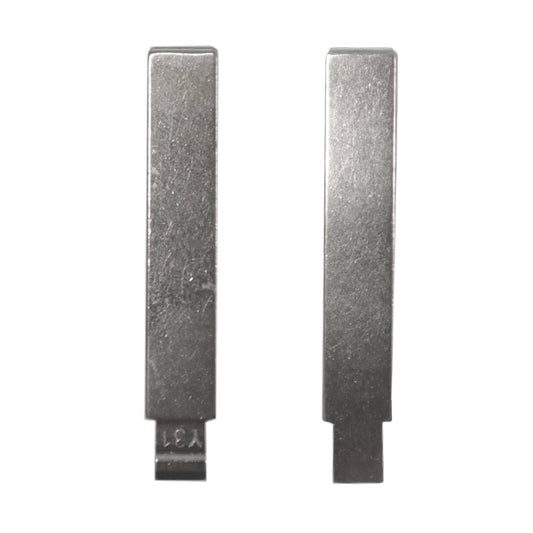 Inserti per Chiave Pieghevole Xhorse Keydiy - Hu83