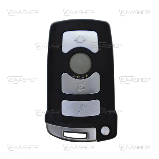 Keyless Remote Control Housing 4 Buttons Bmw - Profile Hu92R Cas1