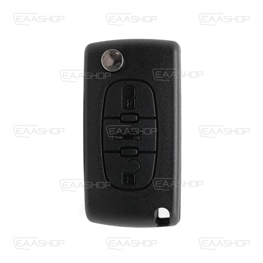 Telemando Plegable Peugeot 308 | Perfil Hu83