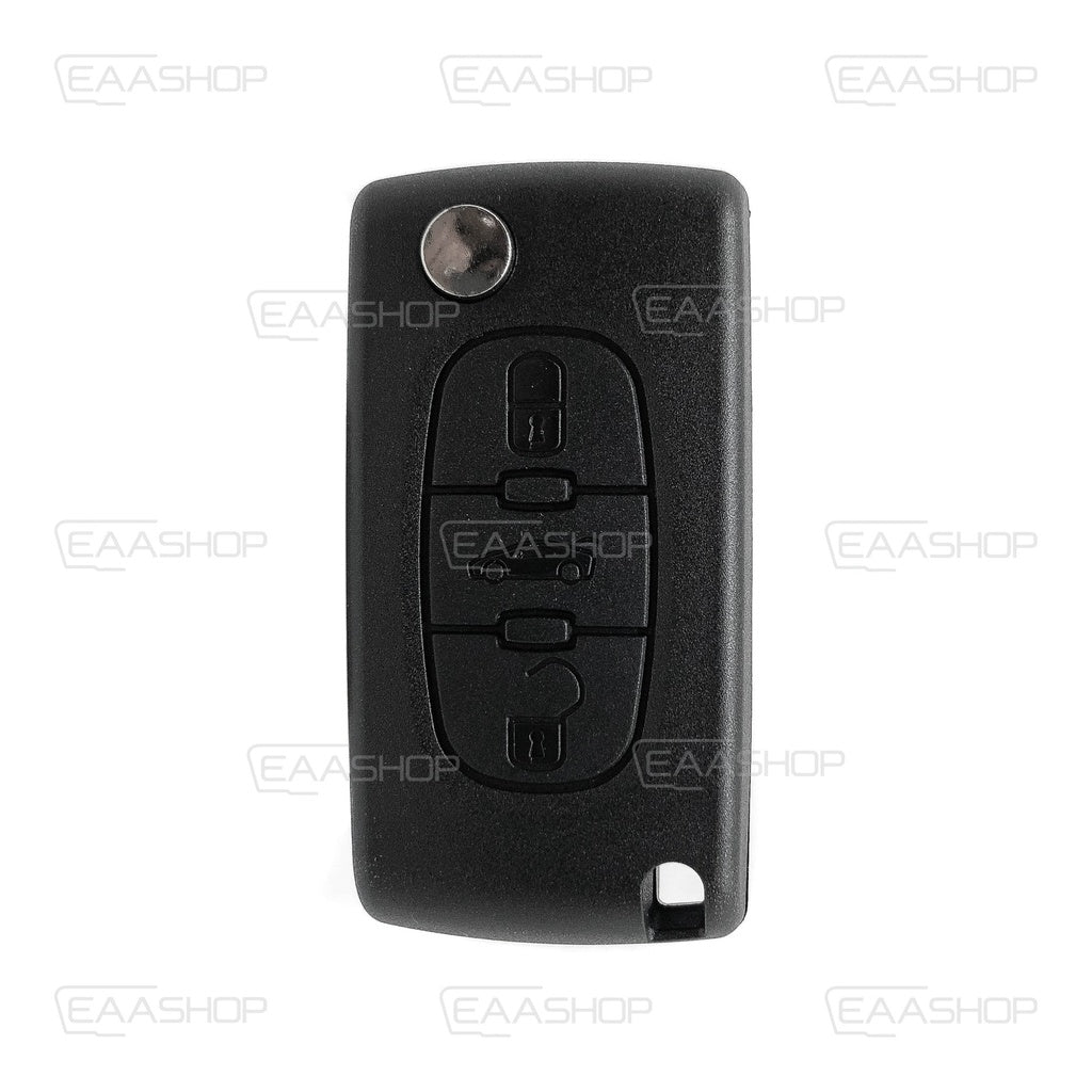 2008-2010 Telemando Plegable Peugeot 308 Sw | Ref. Original: 6490S0 / 6490S1