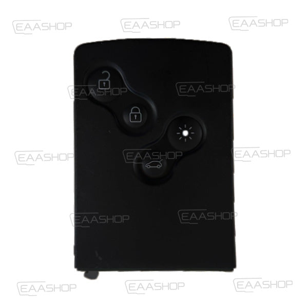 2008+ Smart Key for Renault Megane Iii - Scenic Iii - Fluence | PN: 285975775R