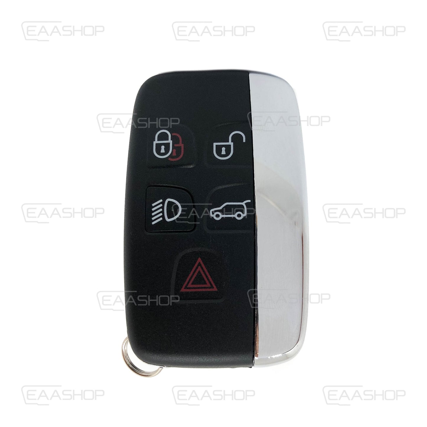 2010+ Télécommande Keyless Go Land Rover Evoque - Discovery 4 - Range Rover | Ref. Original: Lr87106