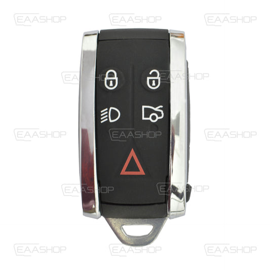 2006-2016 Telemando Keyless Go Jaguar Xk - Xf | Ref. Original: C2P17153 - Original