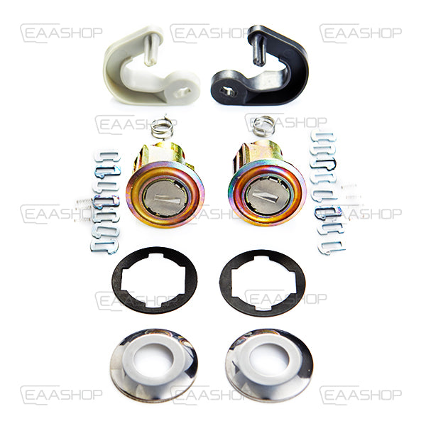 Coppia di perni per porte Peugeot 306 - Profilo Ne72