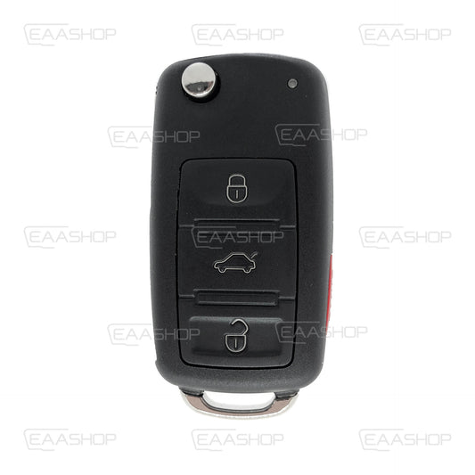 2002-2010 Telemando Plegable Volkswagen Touareg - Phaeton | Ref. Original: 3D0959753P