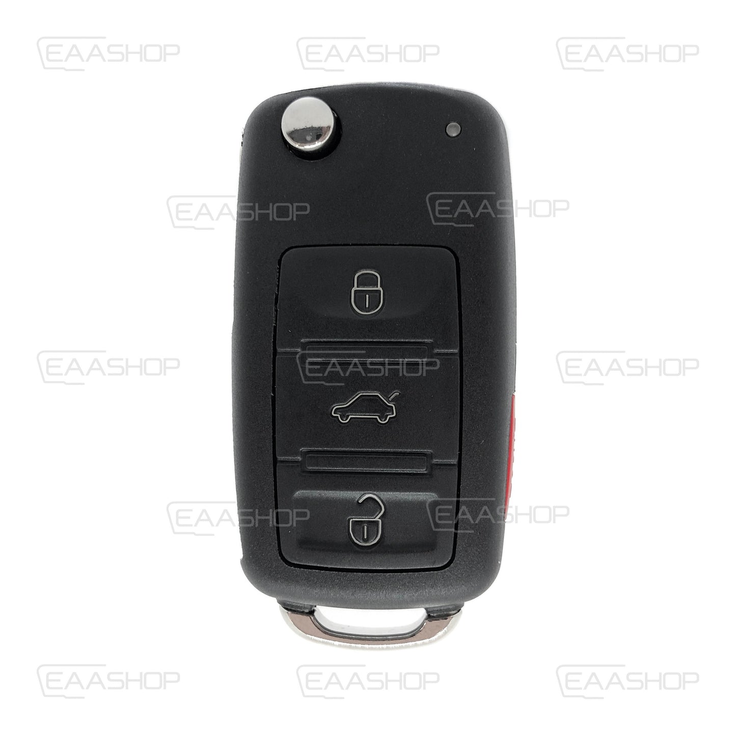 2002-2010 Telemando Plegable Audi A8 - Ref.Original: 4E0837220H