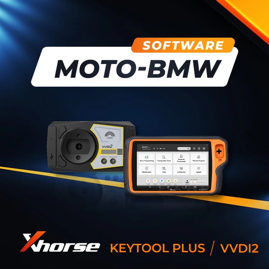 Bmw INS Software at Xhorse Bank
