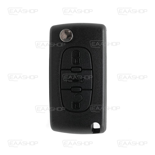 2005-2009 Fiat Scudo Ii Folding Remote Control