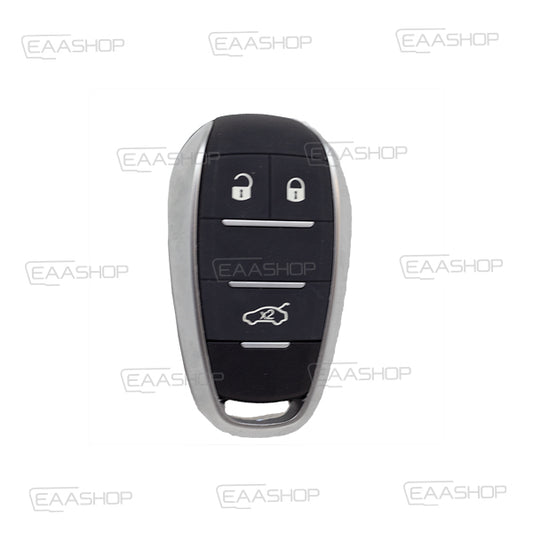 2016-2017 Alfa Romeo Keyless Go Remote Control - Sip22 Profile