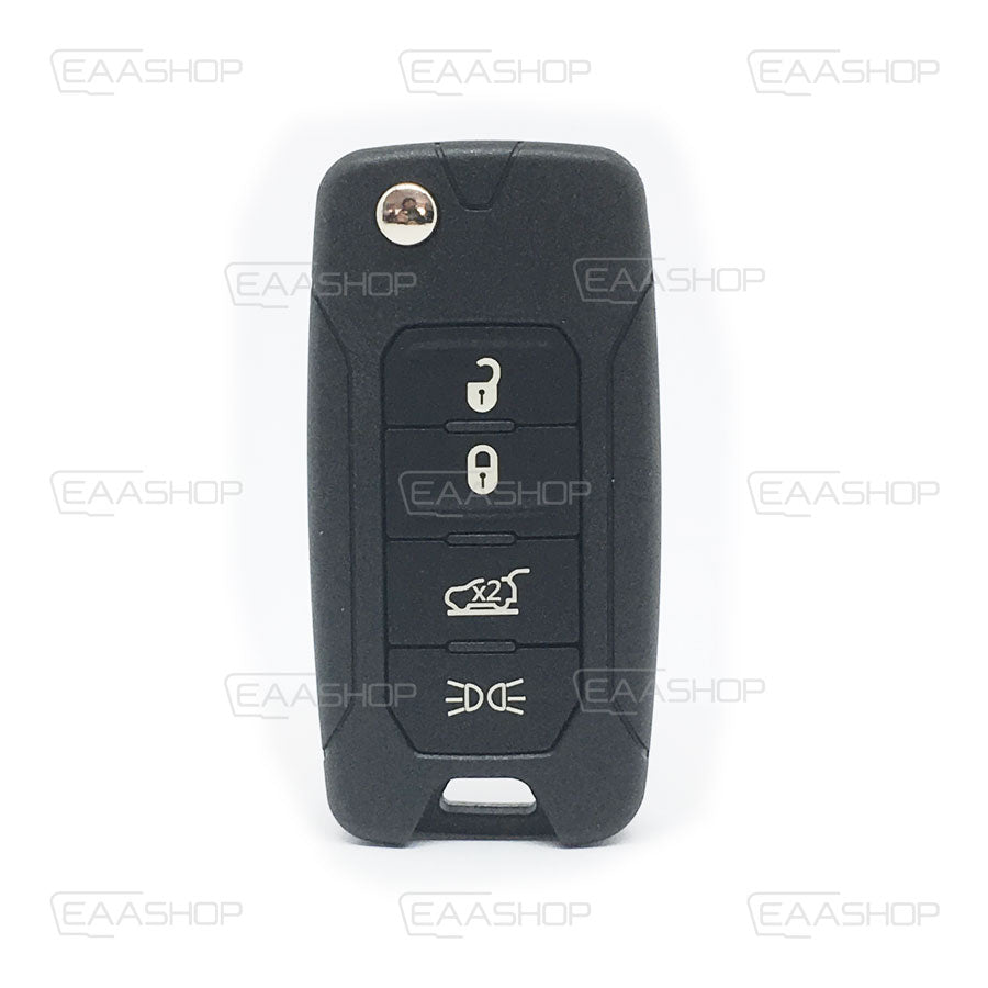 Telemando Plegable Jeep Renegade | Ref. Original: 6000634184 / 6000631201