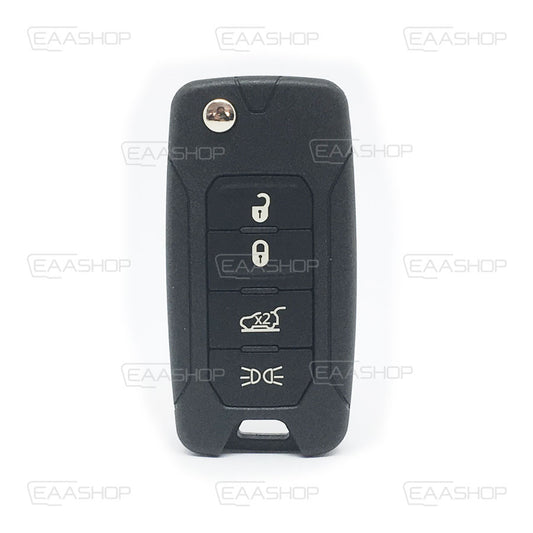 Telemando Plegable Jeep Renegade | Ref. Original: 6000634184 / 6000631201